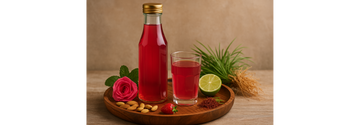What Makes a Sharbat Premium? A Guide to Ingredient Quality & Authenticity?