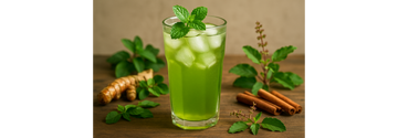 The Ayurvedic Benefits of Drinking Sharbat Daily