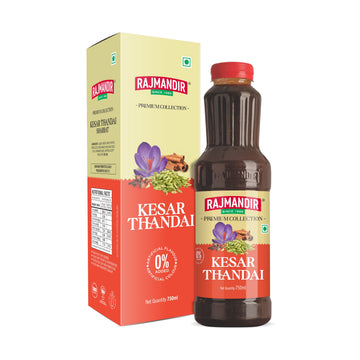 Kesar Thandai