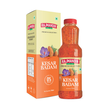 Kesar Badam