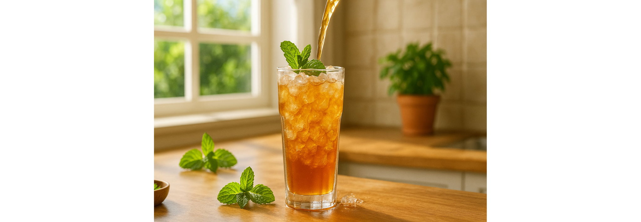 How to Store and Serve Sharbat for Maximum Flavor?