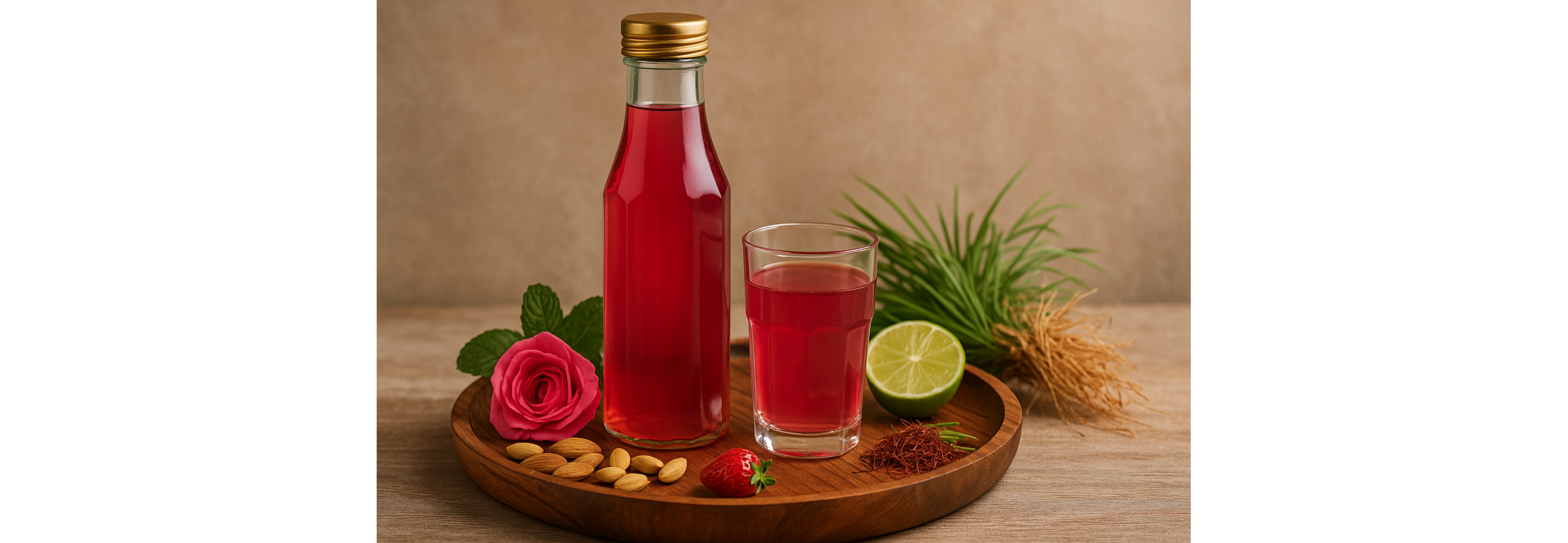 Sharbat What Makes a Sharbat Premium? A Guide to Ingredient Quality & Authenti