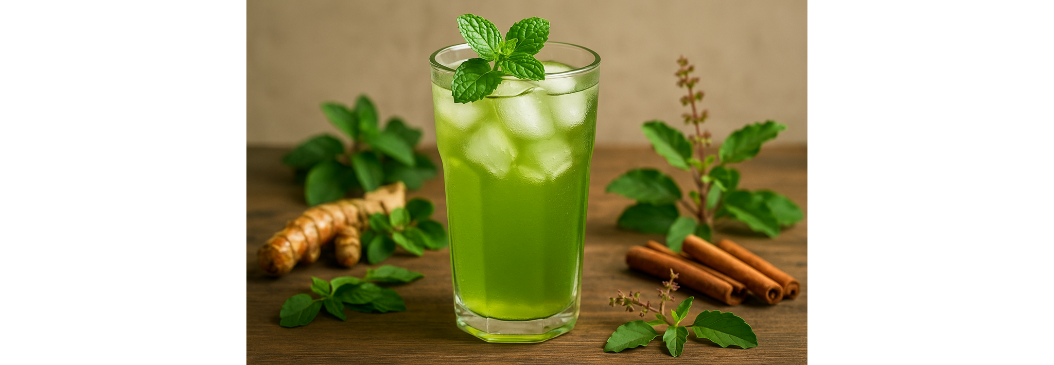 The Ayurvedic Benefits of Drinking Sharbat Daily