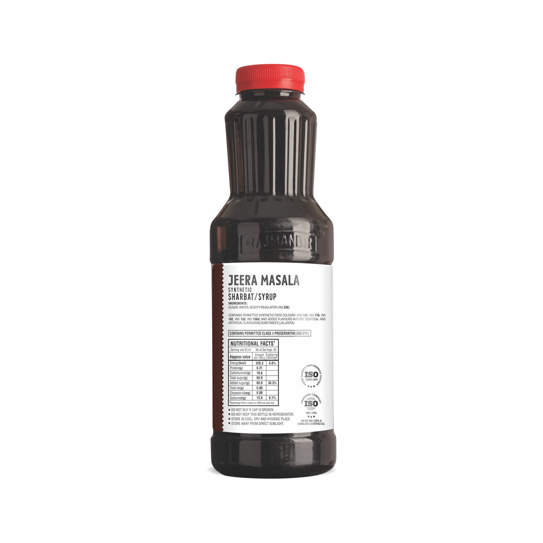 Jeera Masala